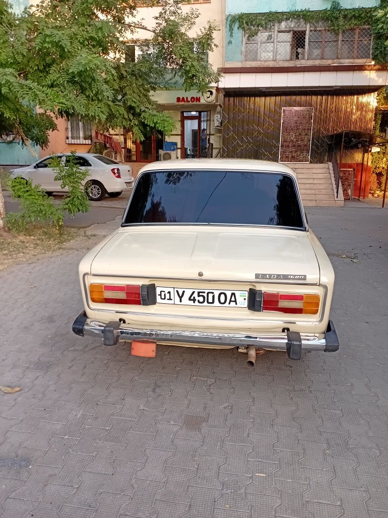 VAZ 2106 – dokumentlari joyida