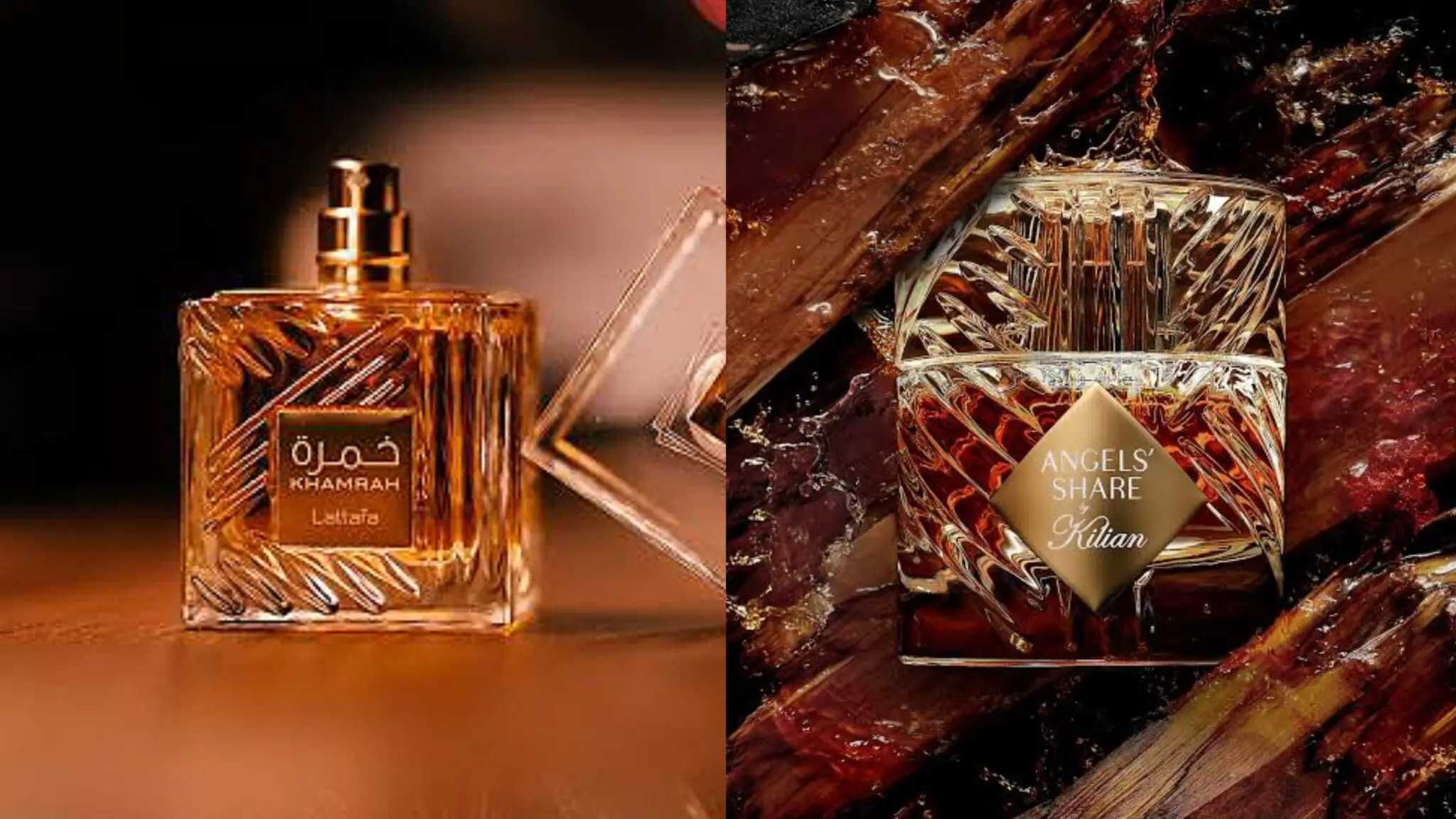 Parfum Arabesc Original - Khamrah by Lattafa (Dubai) - 100 ml