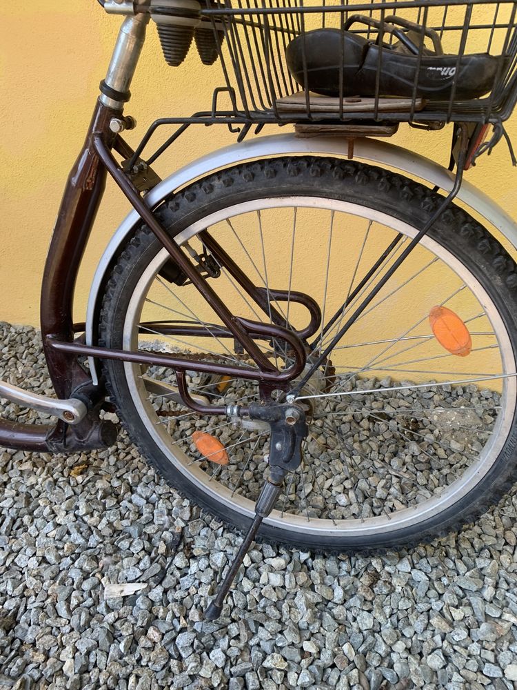 Bicicleta maden germani
