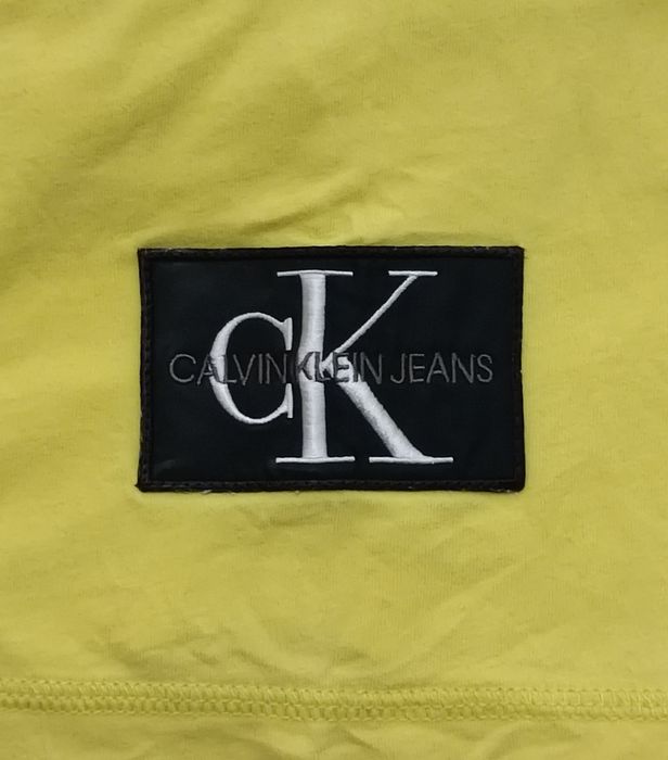 Calvin Klein Jeans Shirt оригинална тениска L памучна фланелка