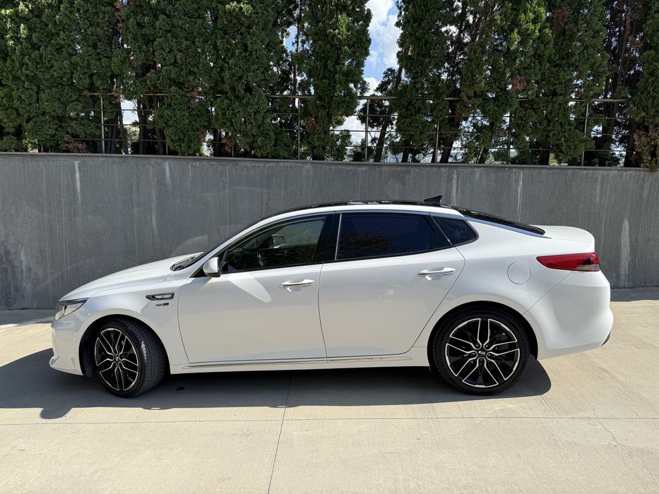 Kia k5 Noblesse Sport