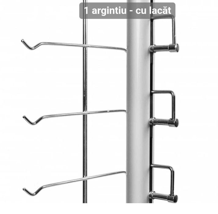 Suport expozitor ochelari - Gucci - Persol - Armani - D&G -