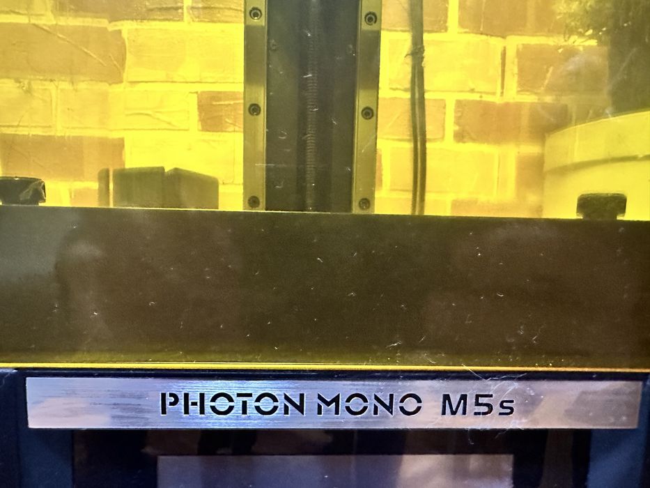 Anycubic photon mono M5s