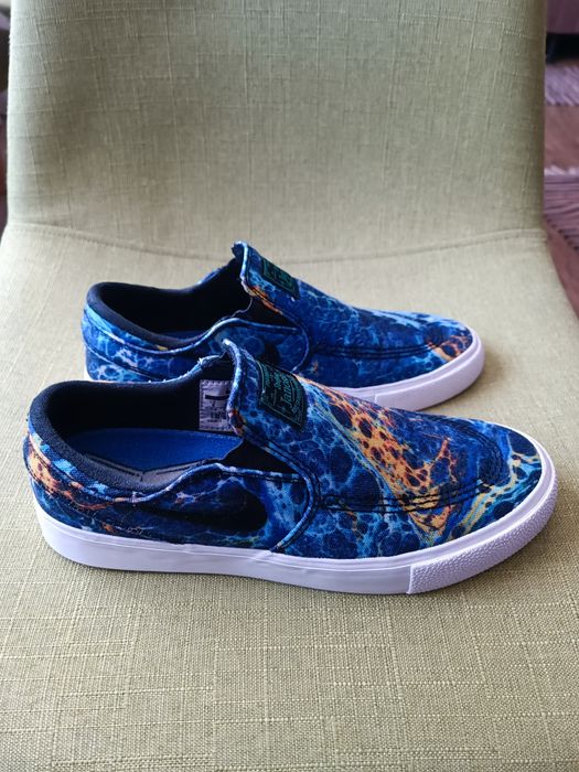 Nike SB Zoom Stefan Janoski 38
