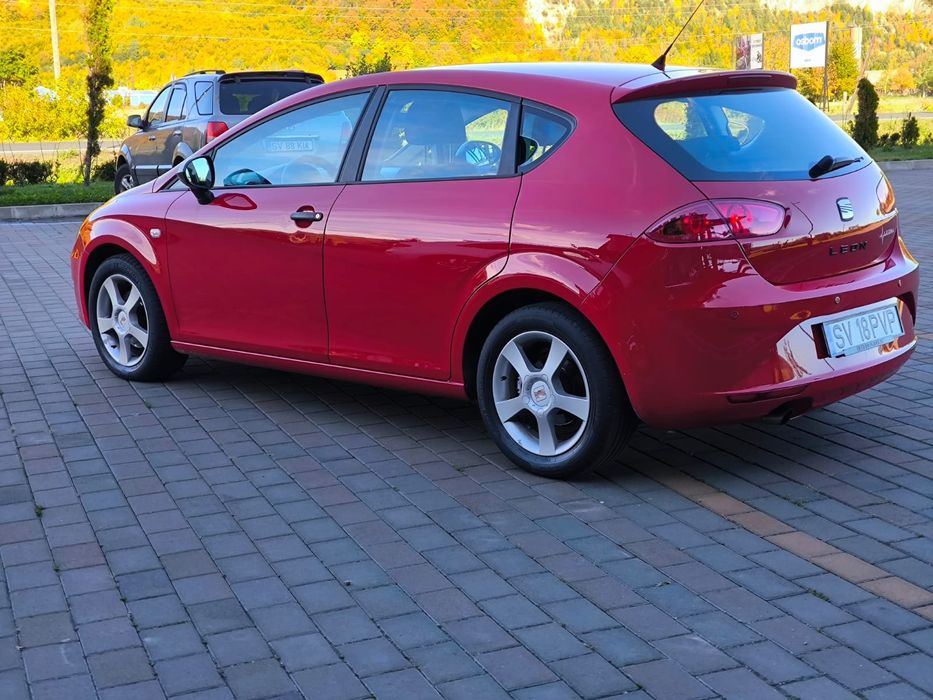 Seat Leon 1.4 MPI an 2012/11