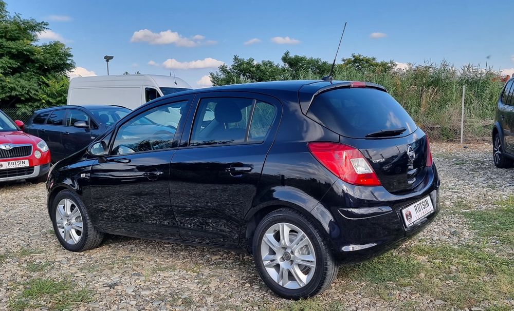 Opel Corsa Facelift~2011~1.4 Benzina~EURO 5