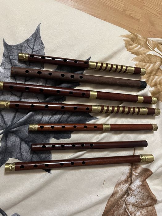 Vand fluiere traditionale