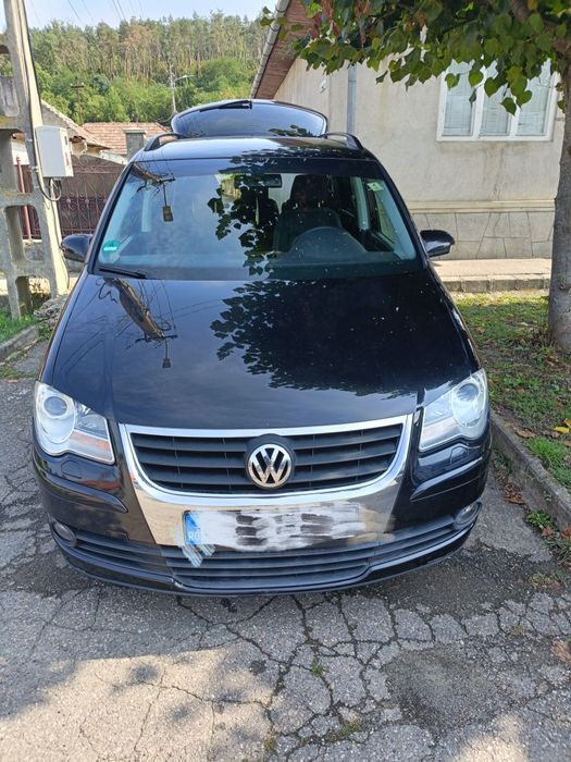 VW Touran 1.9 2009