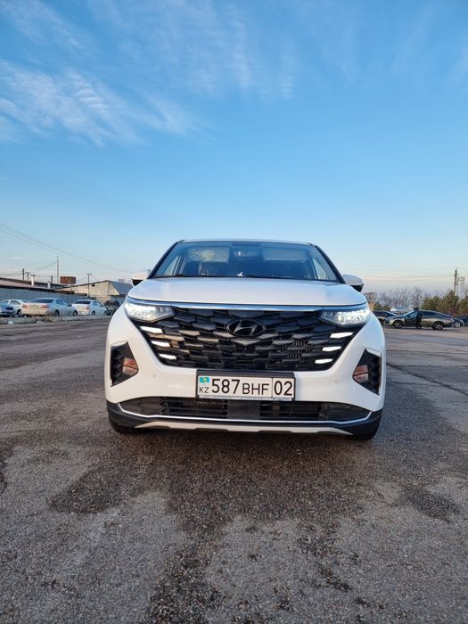 Срочно продаётся Хундай кустин минивэн 7-ми местный Автомобиль 2024дек