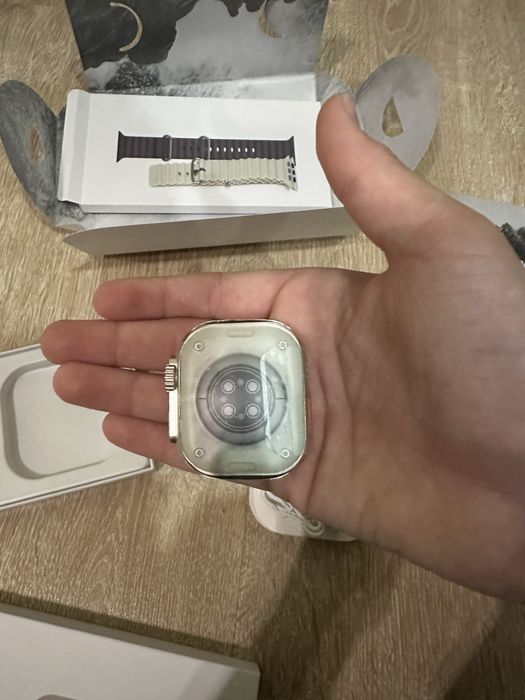 Apple watch ultra 2 2023