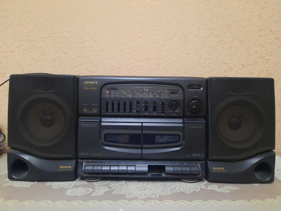 музыкальный центр Aiwa CA-W51