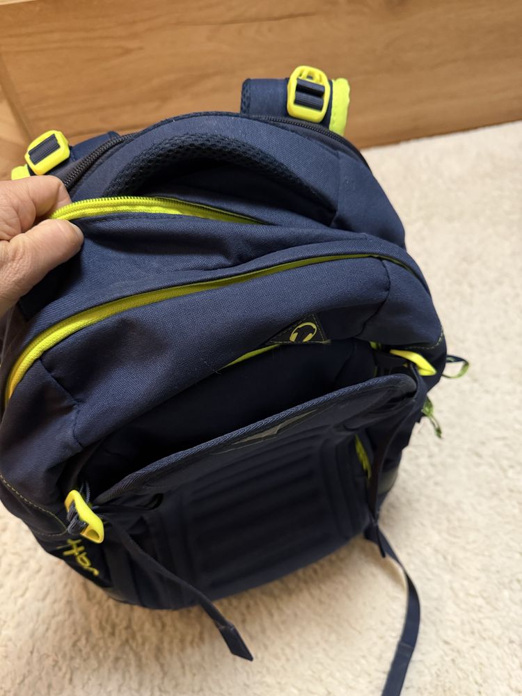 Раница ергономична satch pack
