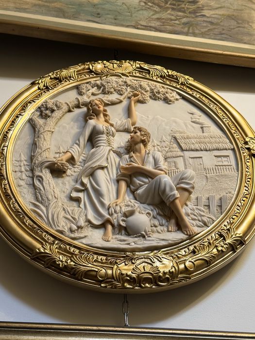 Tablou 42cm diametrul