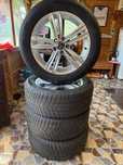 Jante oem 5x112 VW Tiguan 2022