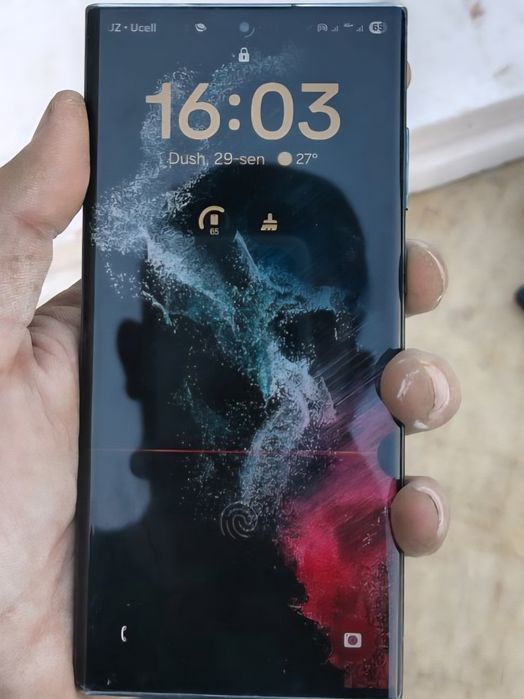 S22 ultra faqat obmenga