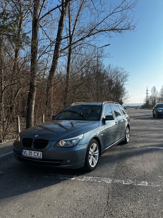 Bmw seria 5 e61