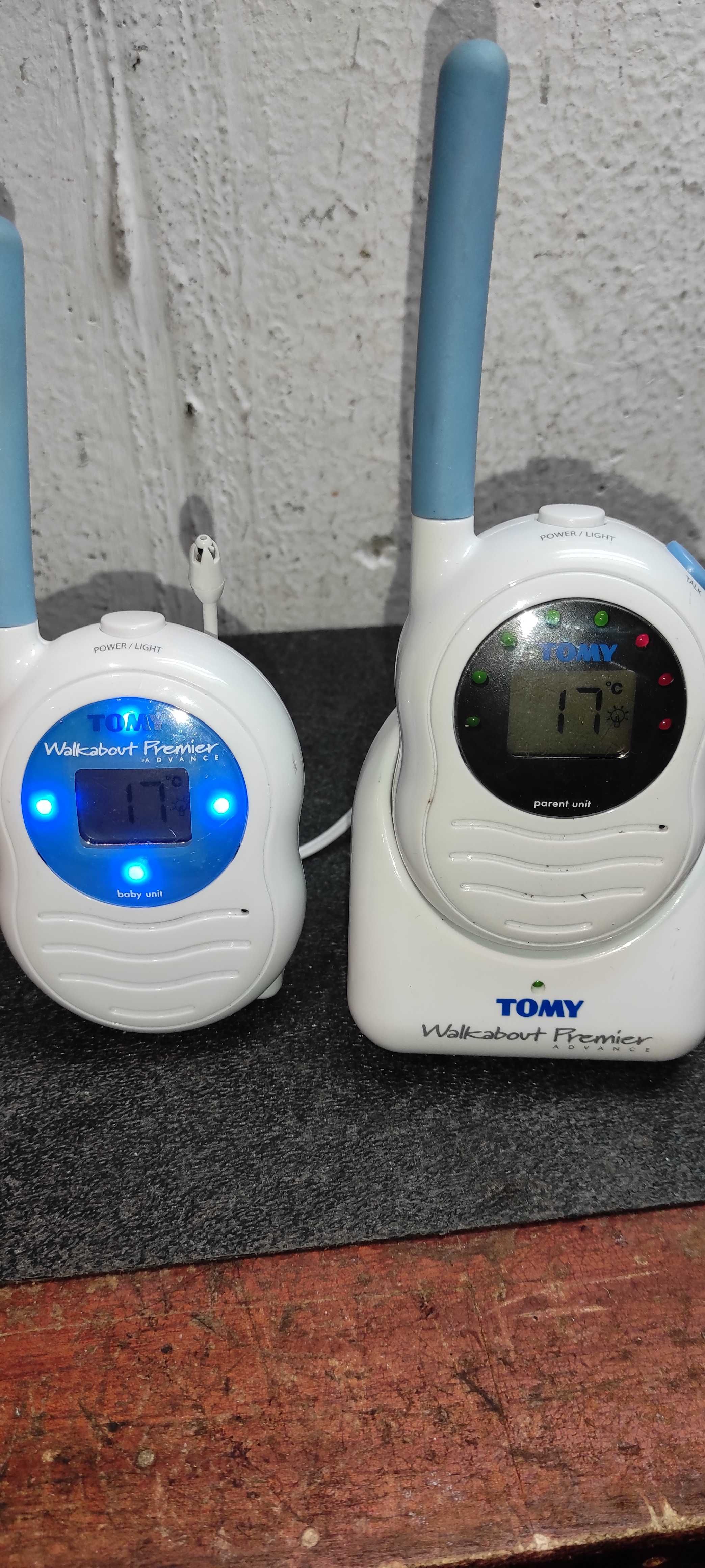 Interfon baby monitor wireless 2 modele