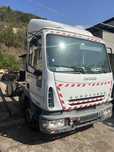 Iveco EuroCargo 100E17 НА ЧАСТИ!!!