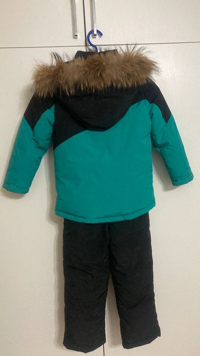 Куртка комбенизон детская