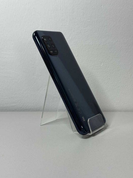 ZAP AMANET MARGEANULUI - Xiaomi Mi 10 Lite 5G - 128GB - Black #2809