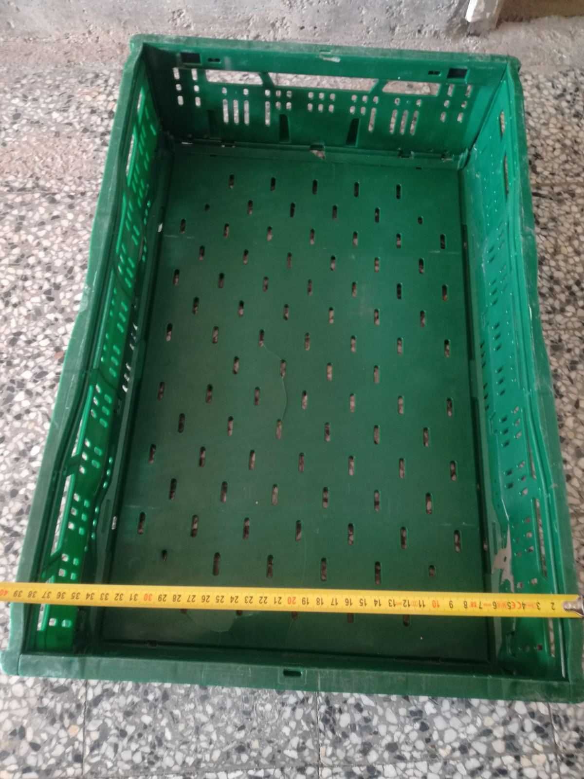 Пластмасови сгъваеми касетки