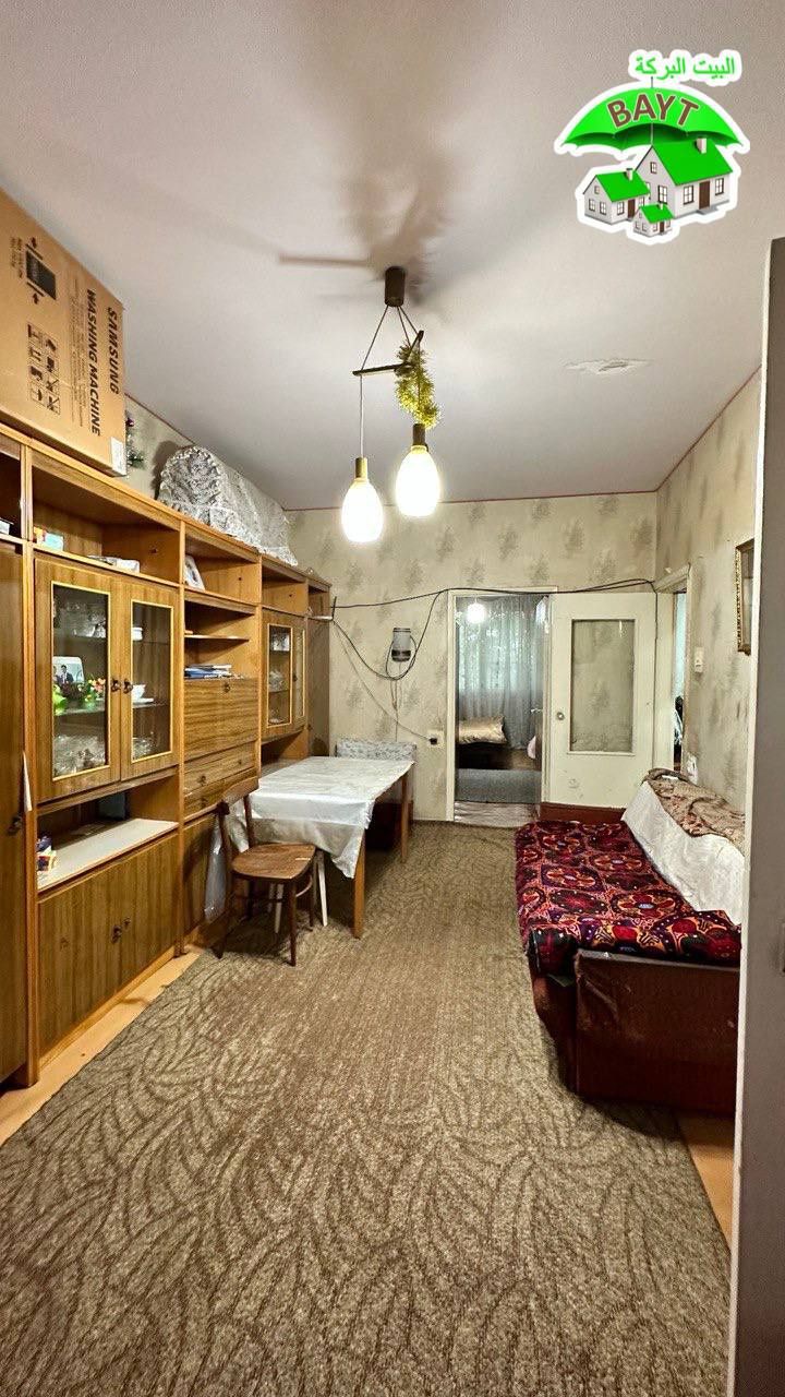 ^МЕТРО Chilanzar 16 kvartal 3/4/4 Отличная Локация Продаётся квартира