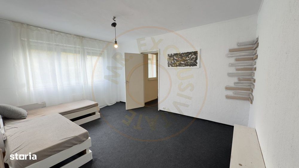Oportunitate! Apartament 3 camere, Str. Ignisului Nr.24, Etaj III - Ca
