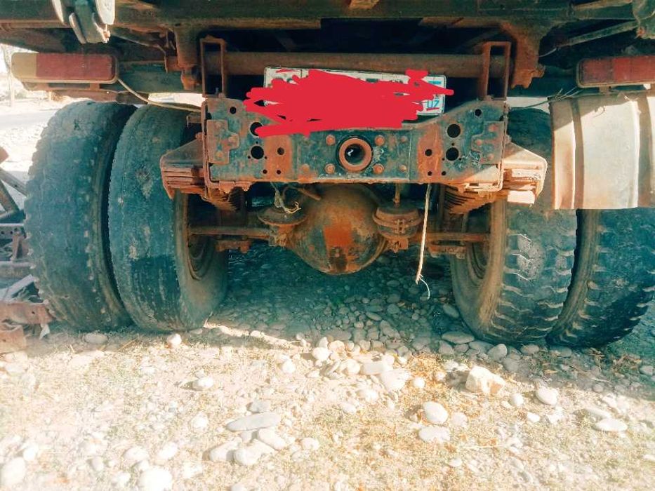 Зил31 бакуват тахланган