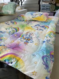 Одеяло+подушка 40/60 манеж детское одеяло подушки