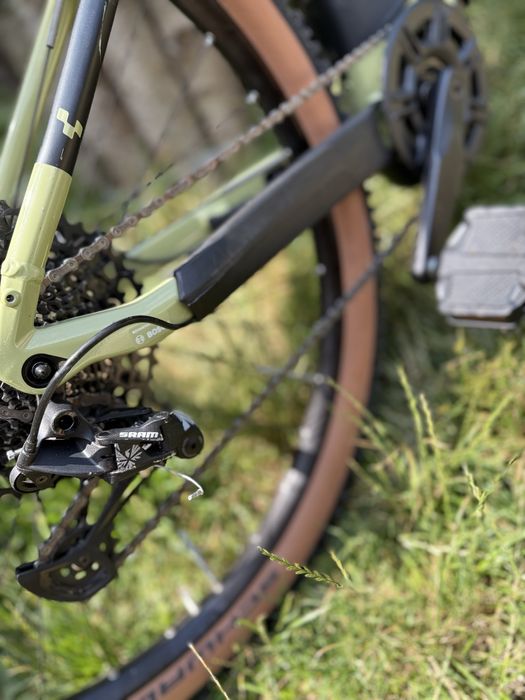 bicicleta electrica Cube