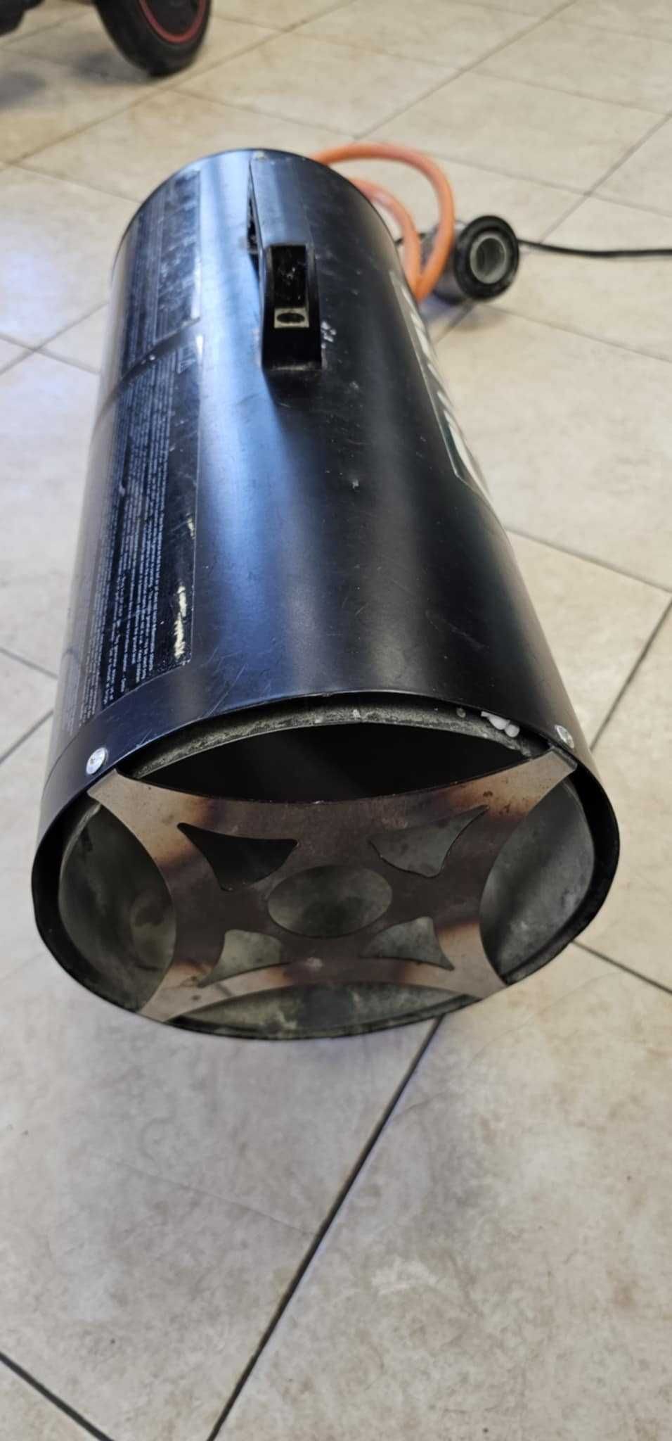 Газова печка Cimex  LPG30-TC