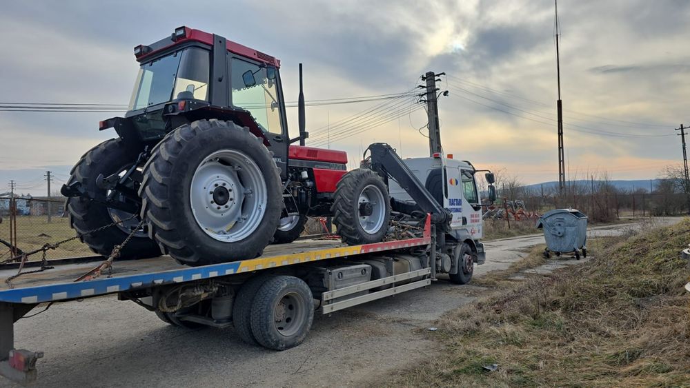 Case Internațional 1056 XL 4x4  Stare Impecabila Acte Import