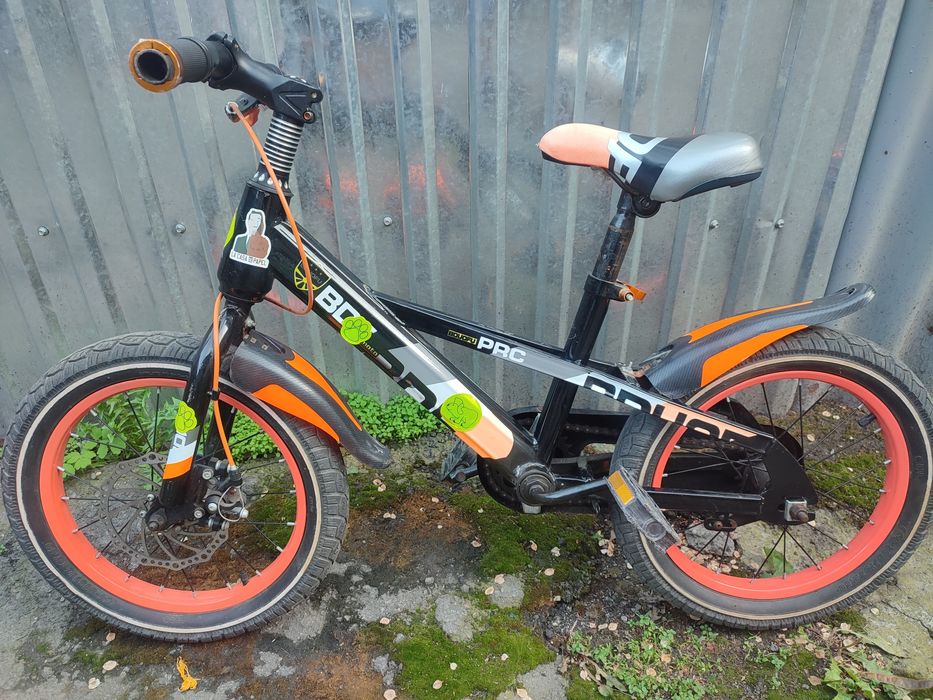 Продам детский велосипед фирмы BDF