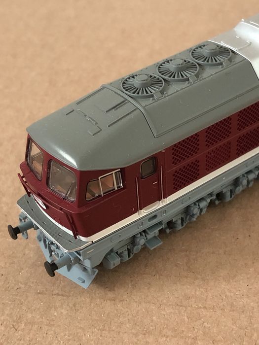 BR 131 001-0 PIKO TT 1/120