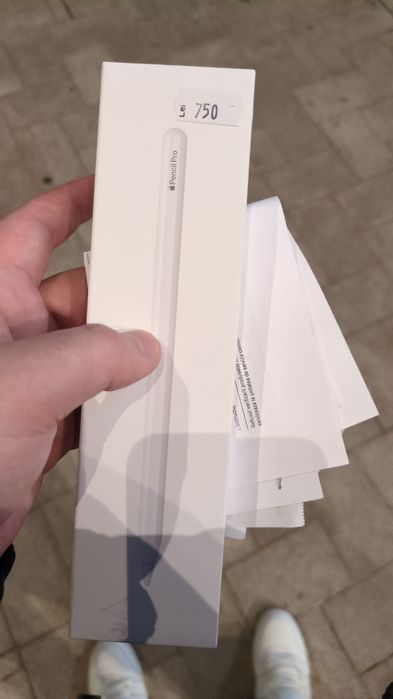 Apple Pencil Pro