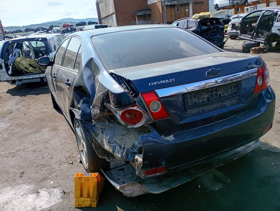 Dezmembrez Chevrolet Epica 1 [2006 - 2012] 2.0 d Z20S LLW