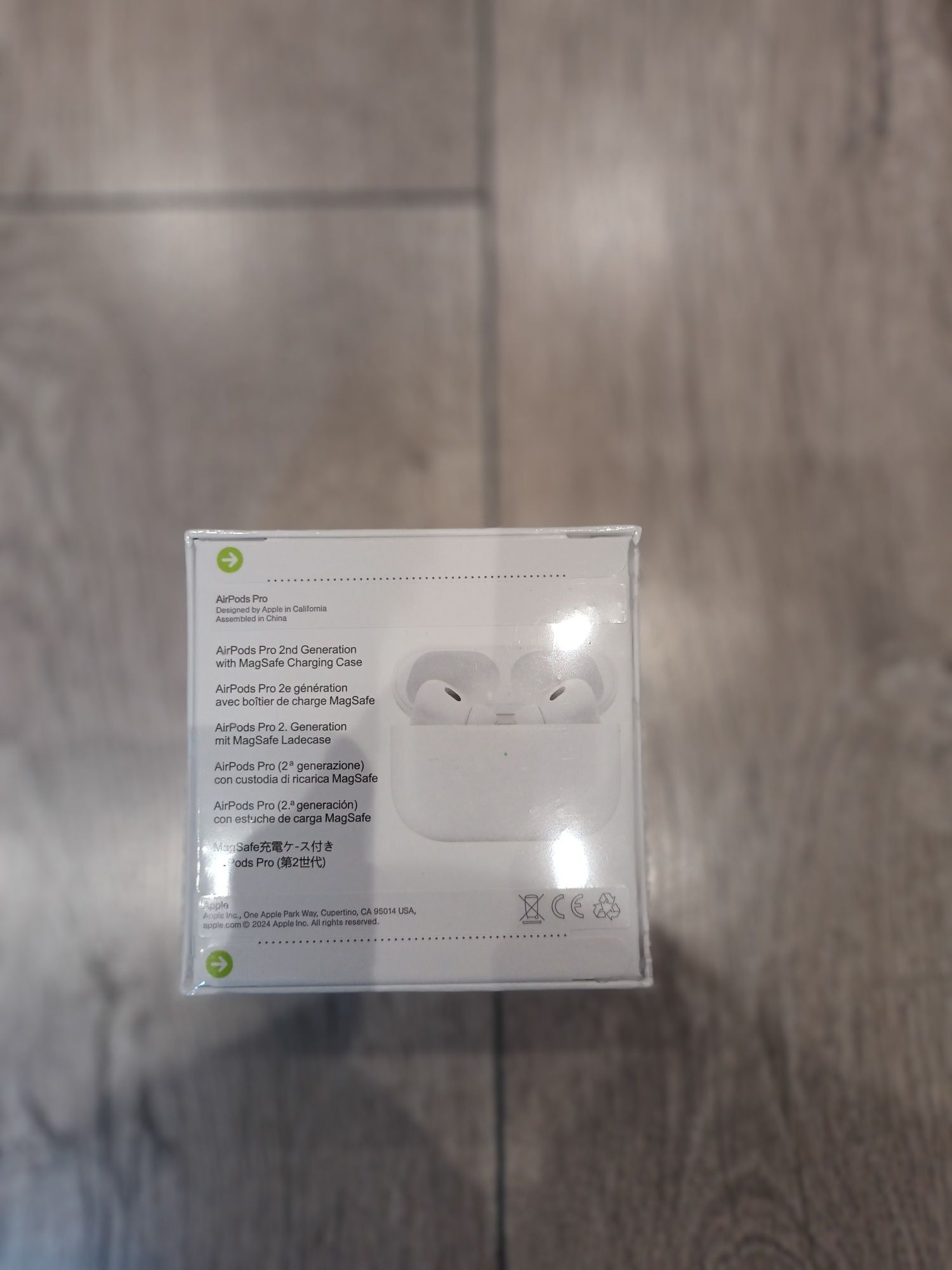 AirPods 2 Pro [С ФОЛИО ]