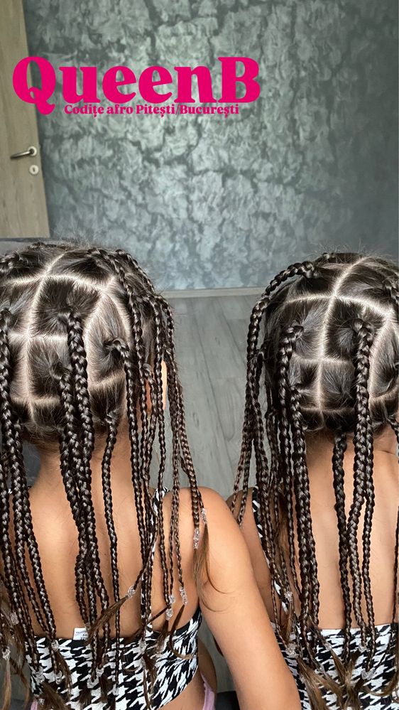 Codite afro Pitesti Bucuresti