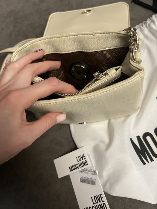 Чанта Love Moschino