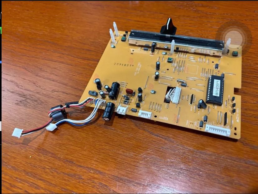 Платки за грамофон Stanton T.92 USB Turntable PCB