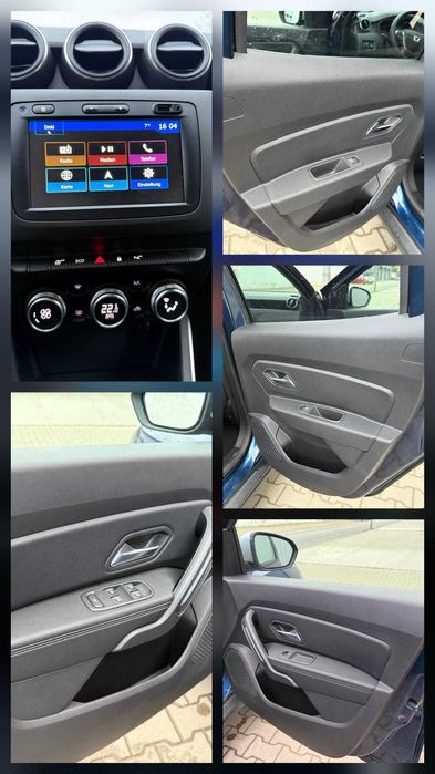 Dacia DUSTER 1.6Sce+GPL