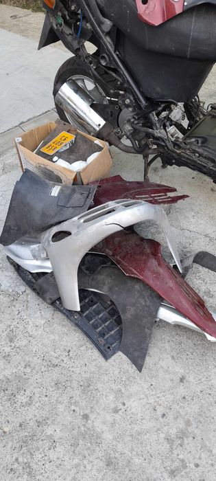 Vand Scuter Kymco pentru piese