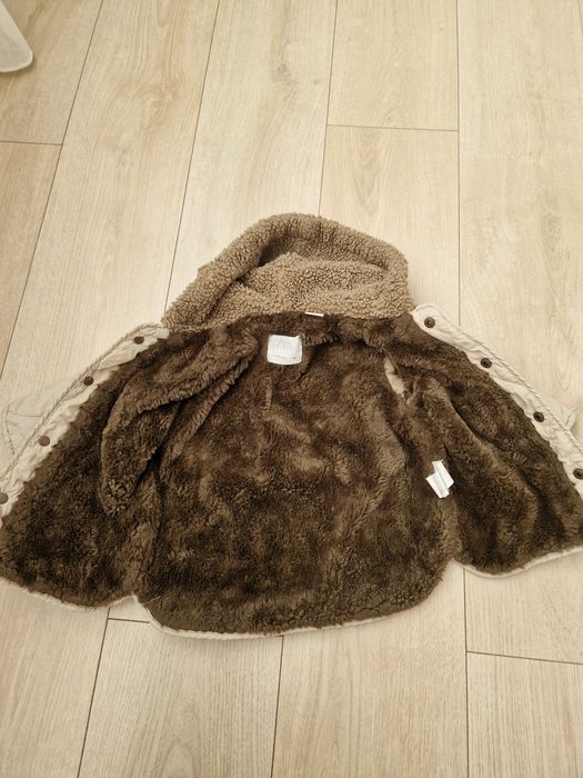 Geaca baiat îmblănita