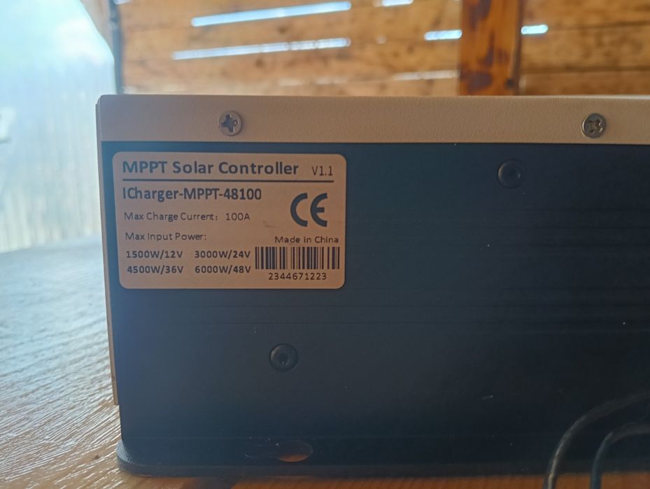 Vând sistem solar