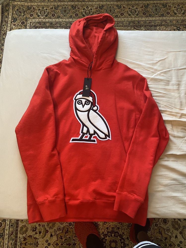 Drake OVO Merch Hoodie