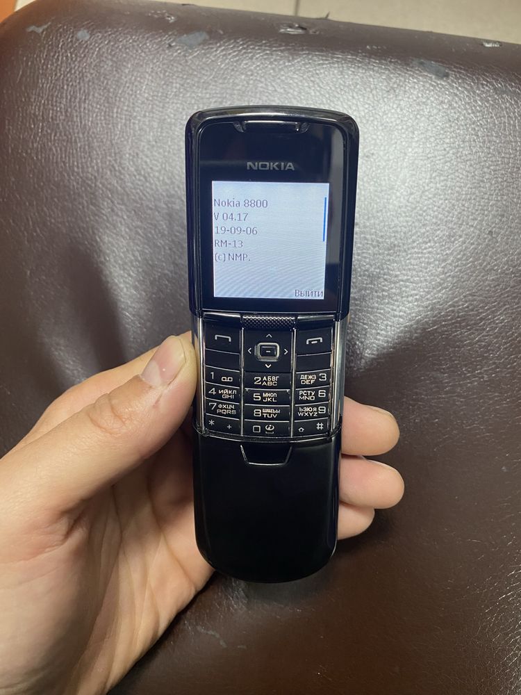 Nokia 8800 нокия