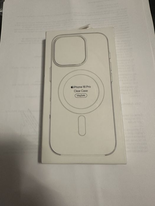 Husa Iphone 16 Pro MegaSafe Originala