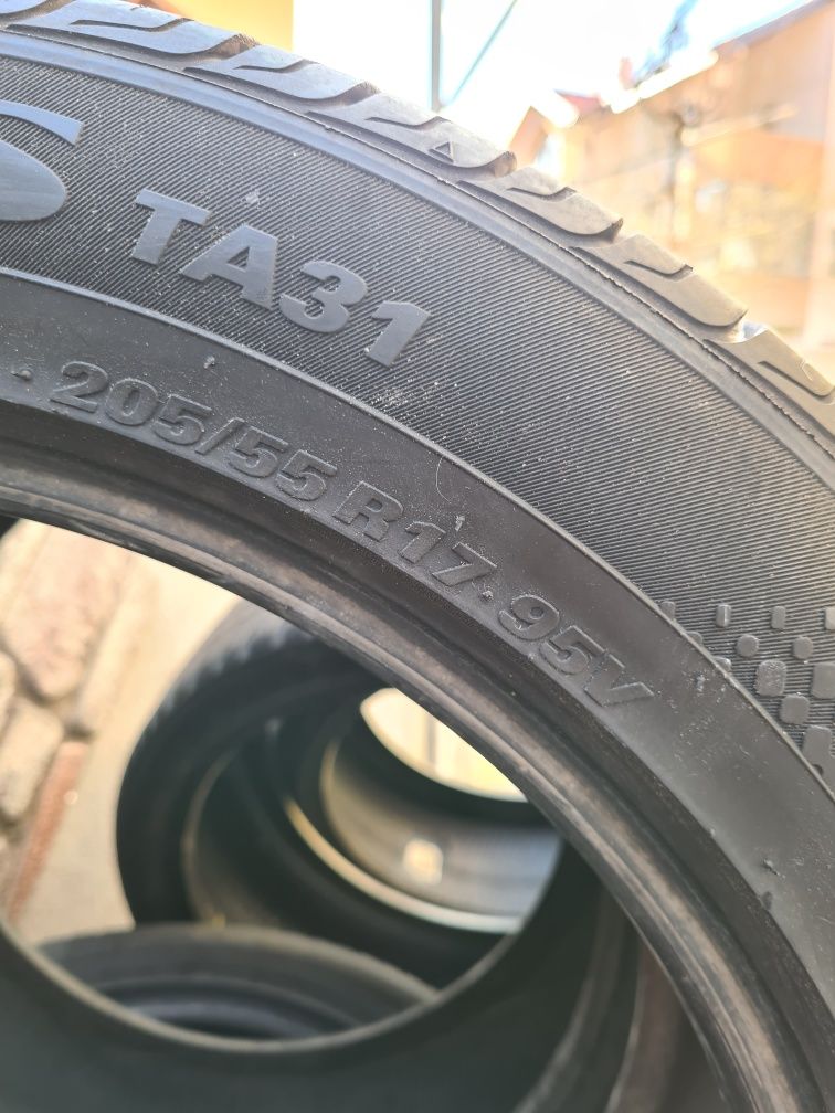 205 55R 17 Kumho