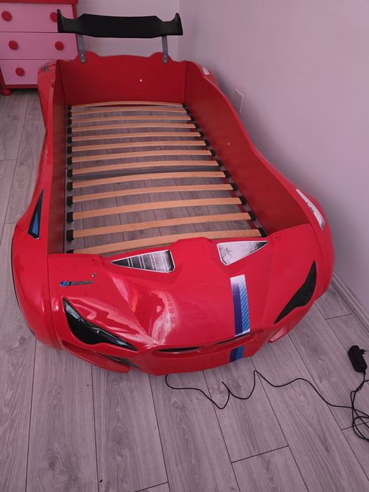 Vand pat copil ,Ferrari