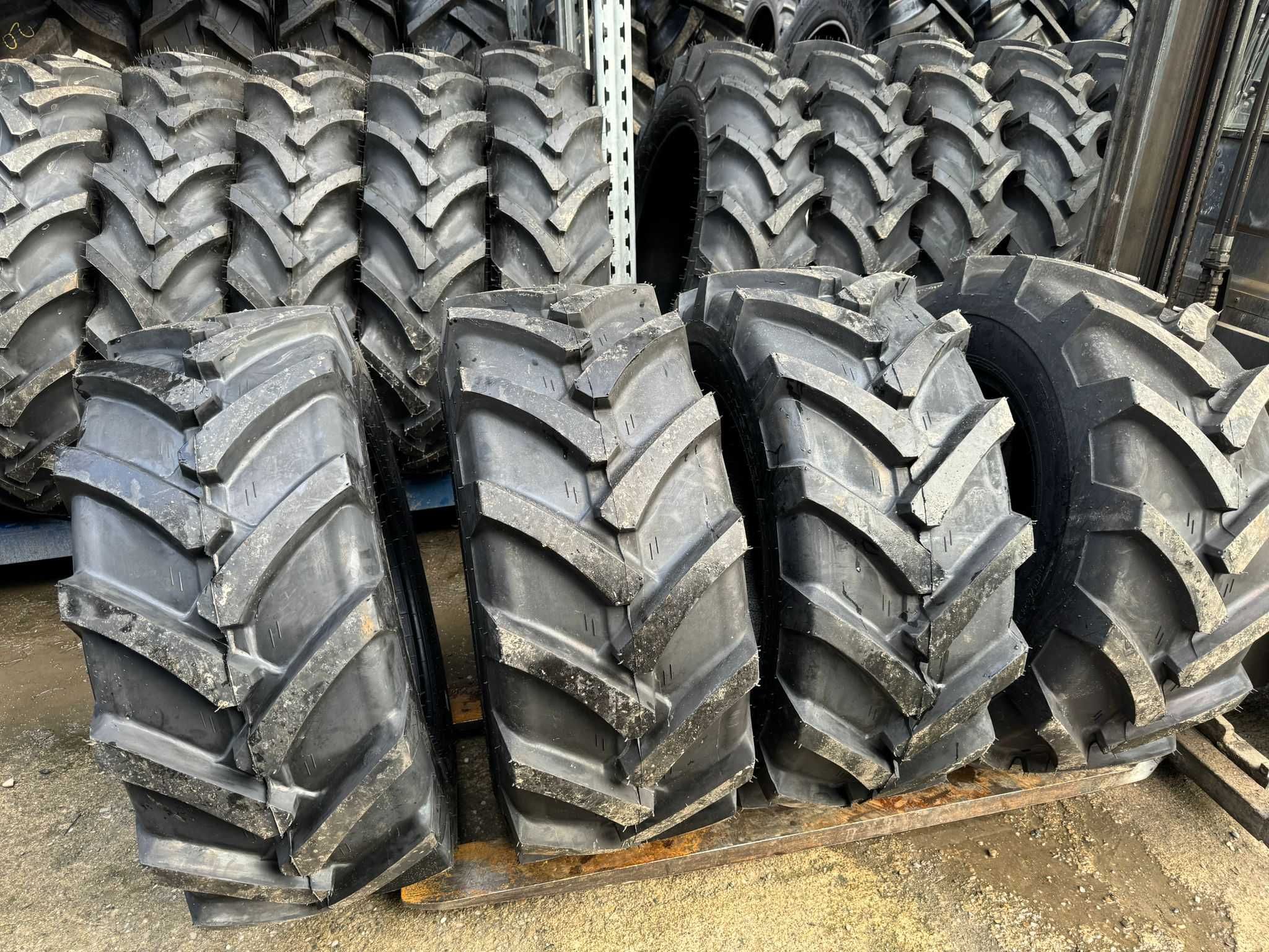 Cauciucuri 405/70-20 Armour Industrial pentru Manitou, Kubota